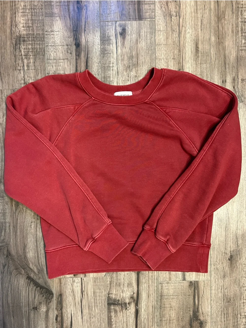 Evereve Crewneck Pullover Sweatshirt